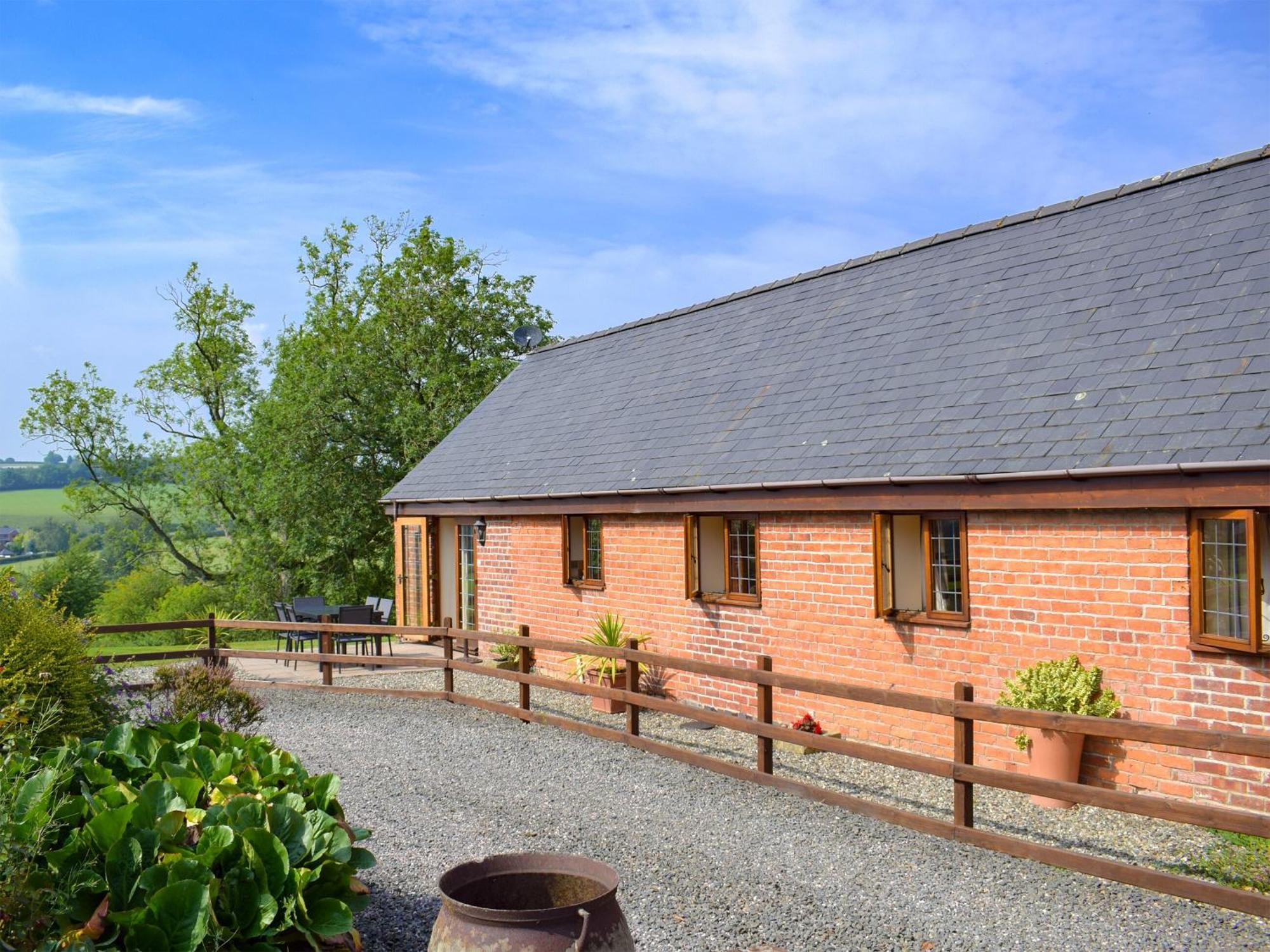 Talog Barn-uk31366 Дом отдыха